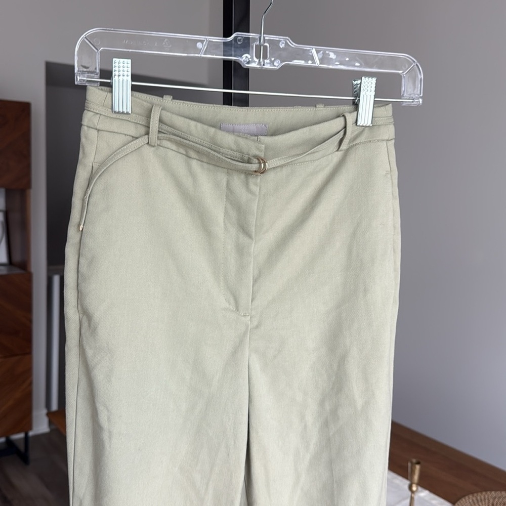 H&M dress pants size 0 - Picture 2 of 4